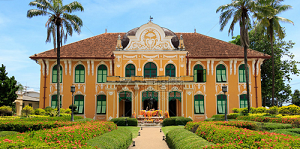 生命启示录——泰国西里拉医学博物馆